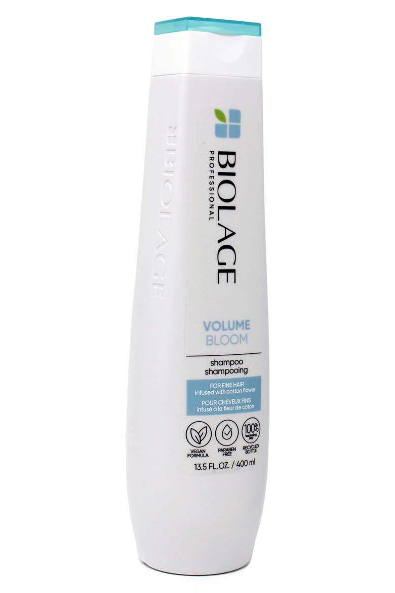 Volumebloom Shampoo, Main, color, NO COLOR