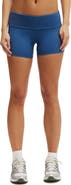 COTTON ON BODY Women's Active Ultra Soft Roll Over Shortie Short