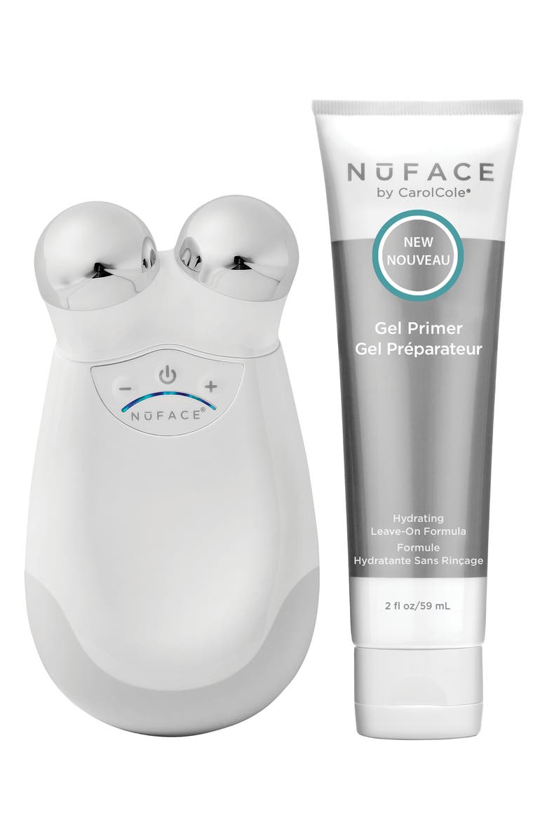 NuFACE<sup>®</sup> Trinity<sup>®</sup> Facial Toning Kit $339 Value, Main, color,