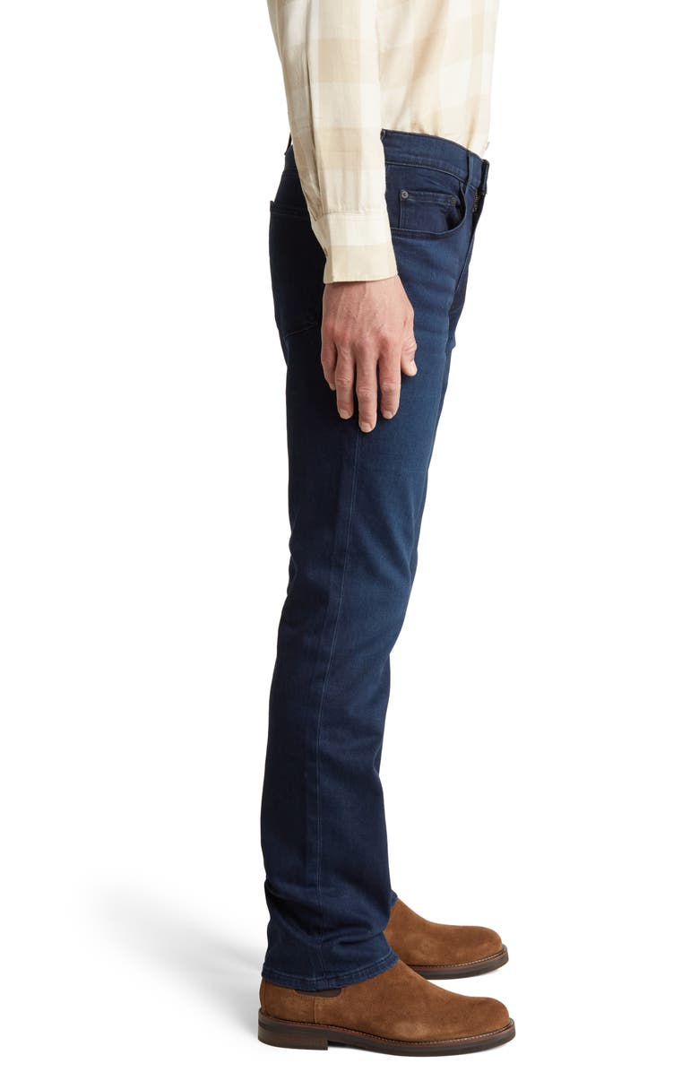 PAIGE Transcend - Normandie Straight Leg Jeans, Alternate, color,