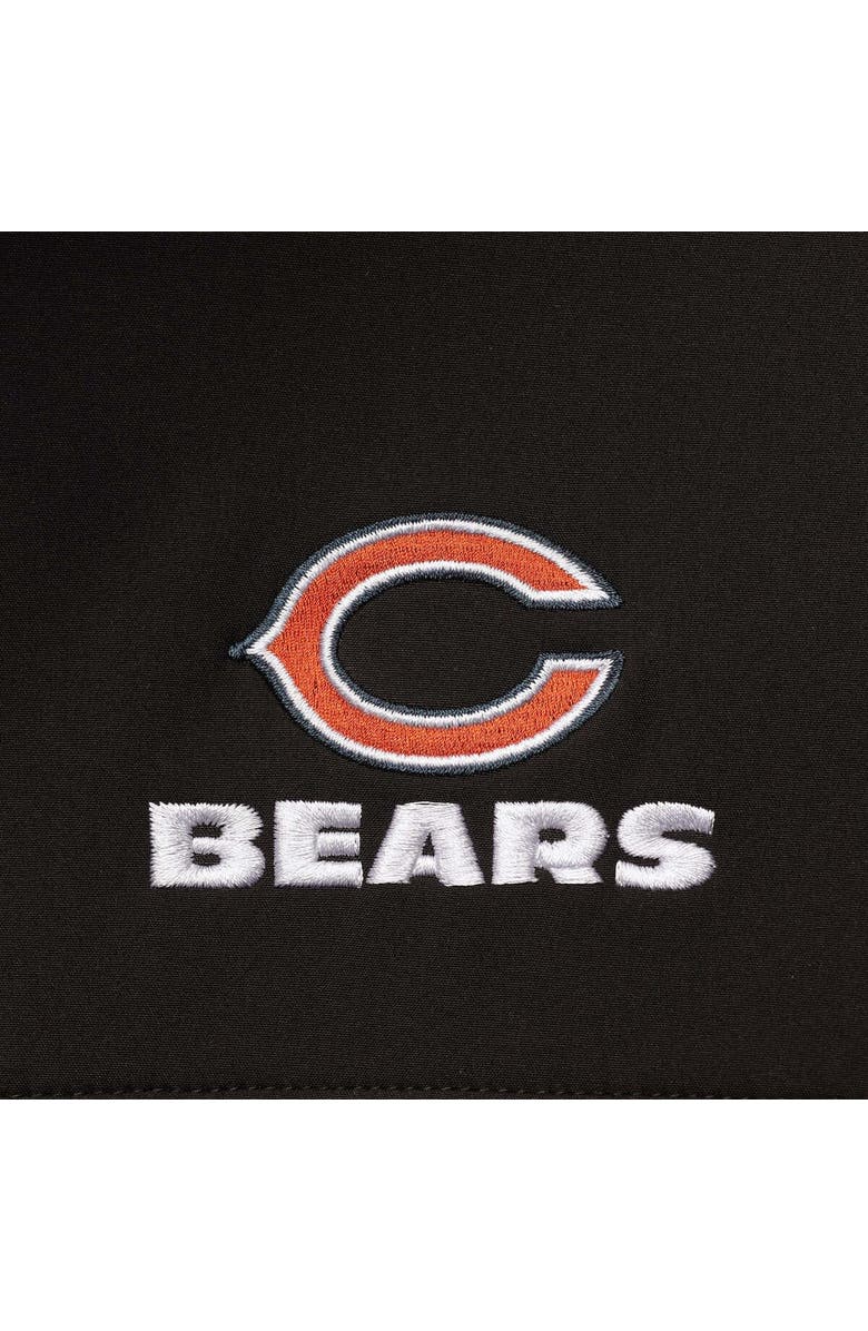 DUNBROOKE Men's Dunbrooke Realtree Camo/Black Chicago Bears Circle Hunter Softshell Full-Zip Jacket, Alternate, color, Realtree Camo