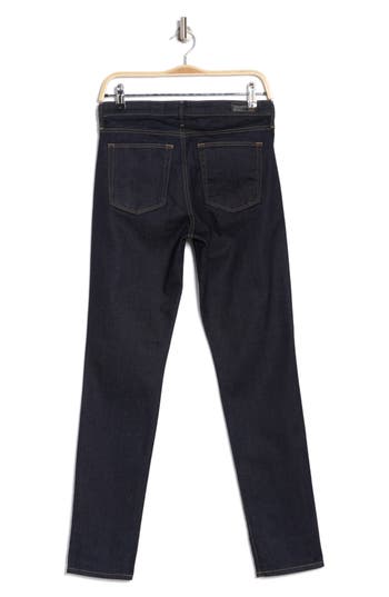 Ag Prima Cigarette Jeans In Authentic