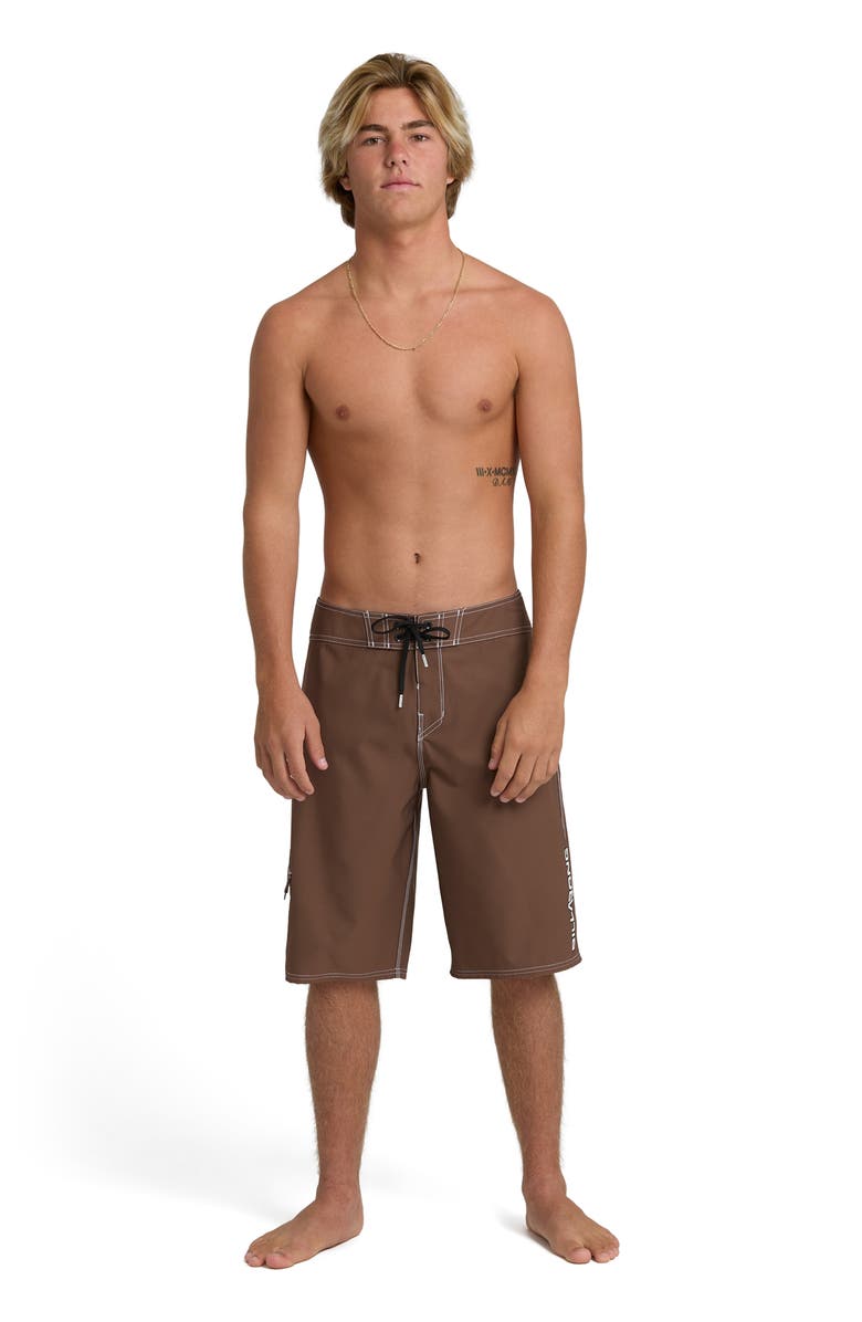 Billabong Bio OG Pro Board Shorts, Alternate, color, 