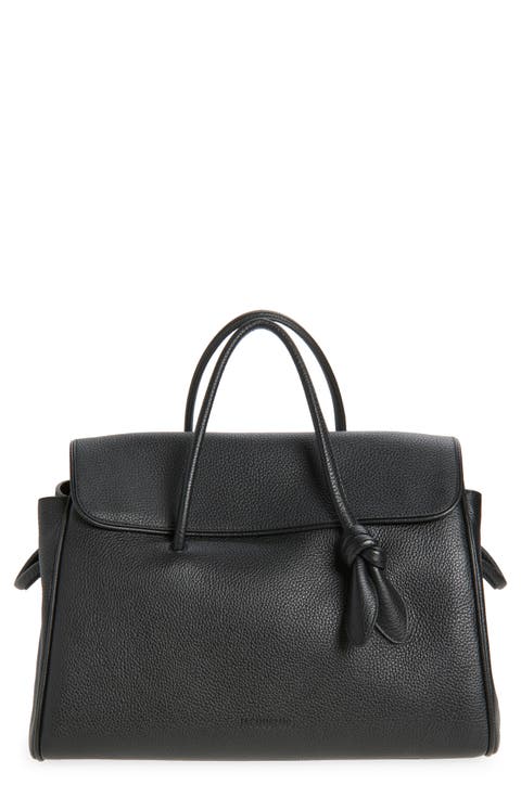 Le Turismo Leather Shopper Bag