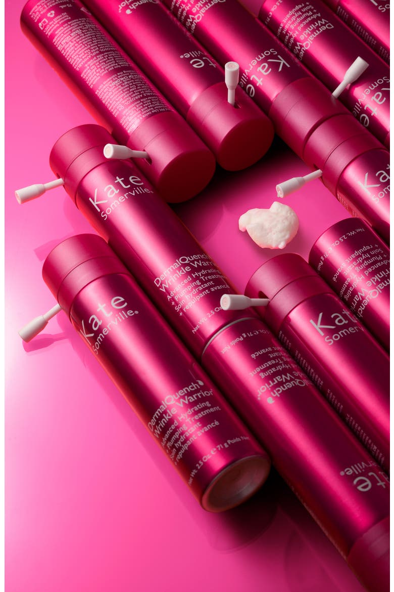 DermalQuench Wrinkle Warrior® Advanced Hydrating & Plumping Treatment, Alternate, color, NO COLOR