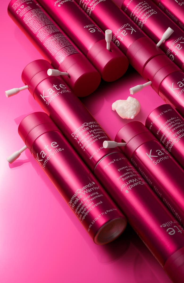 Kate Somerville<sup>®</sup> DermalQuench Wrinkle Warrior<sup>®</sup> Advanced Hydrating & Plumping Treatment, Alternate, color,