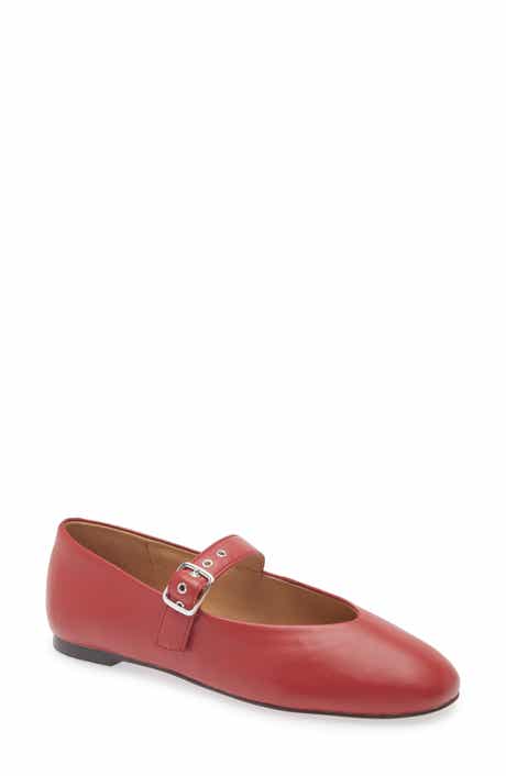 Madewell Beverley Mary Jane Flat