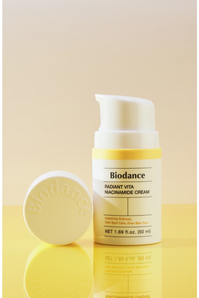 Radiant Vita Niacinamide Cream, Alternate, color, NO COLOR
