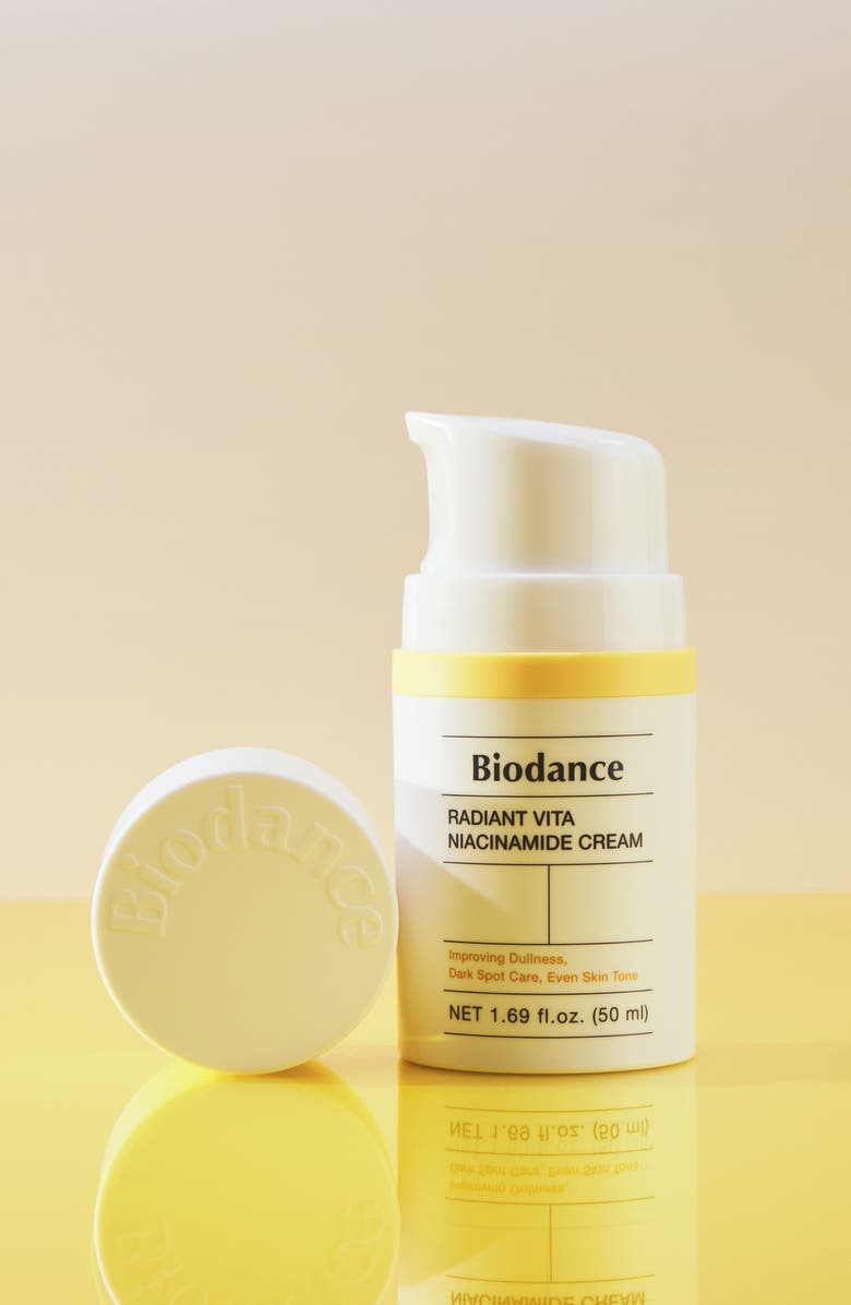 BIODANCE Radiant Vita Niacinamide Cream, Alternate, color,