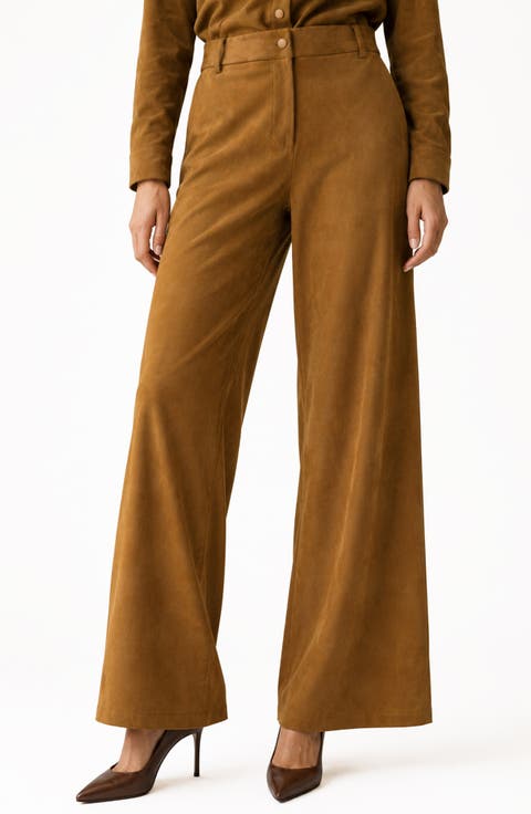 Hoda Flare Leg Pants