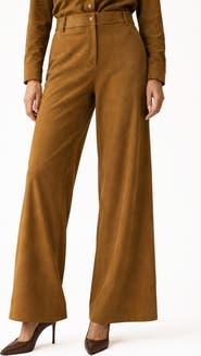 Love By Design Hoda Flare Leg Pants
