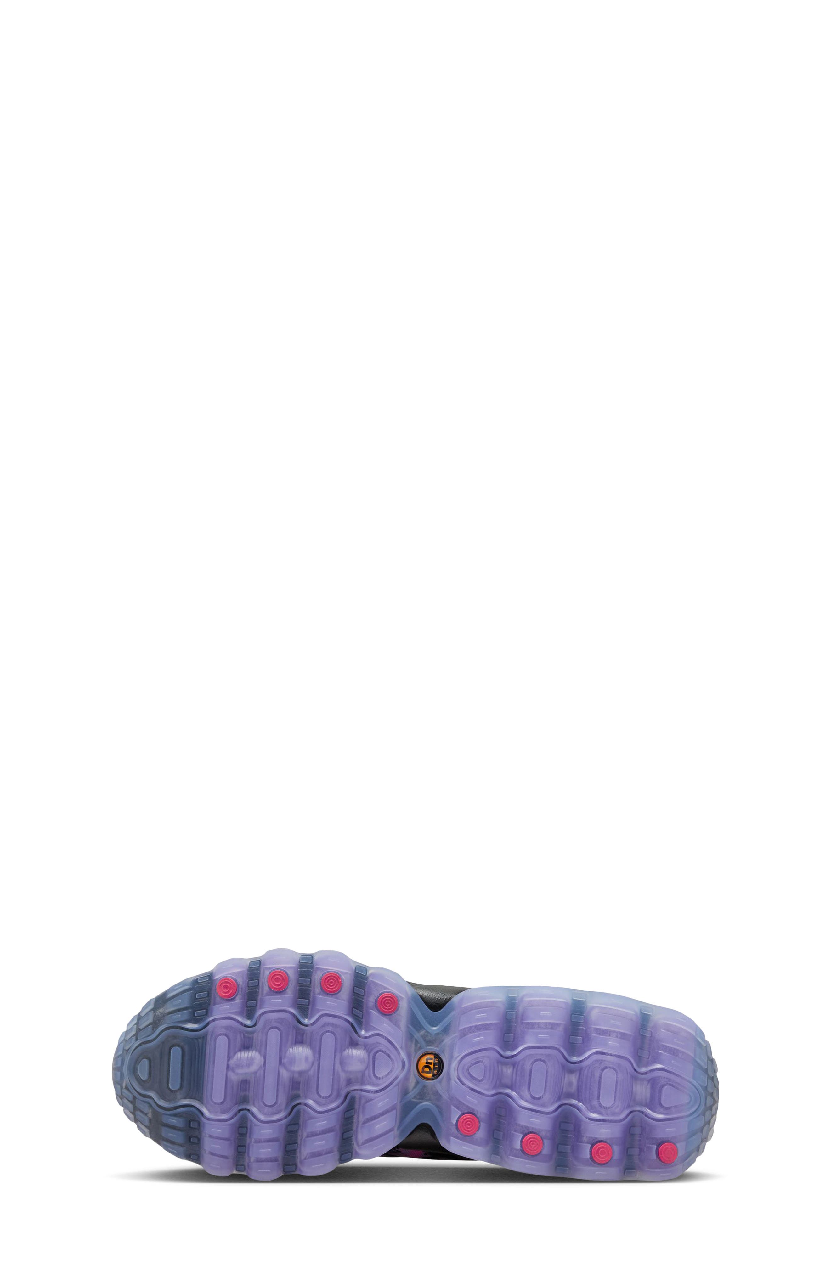 Kids' Air Max DN8 Sneaker, Alternate, color, PINK GAZE/ VIOLET/ BLACK