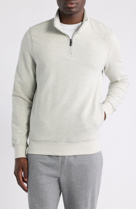 Ace Quarter-Zip Pullover