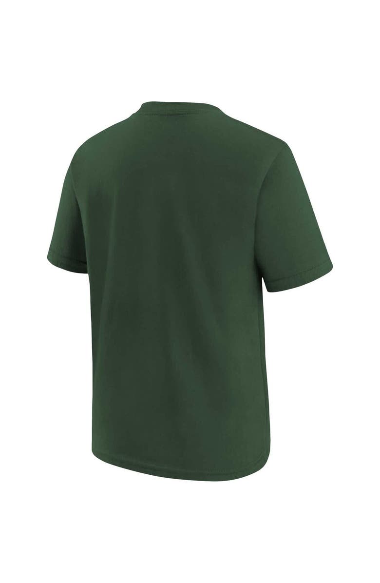 Nike Unisex Nike Hunter Green WNBA Logowoman T-Shirt, Alternate, color, 