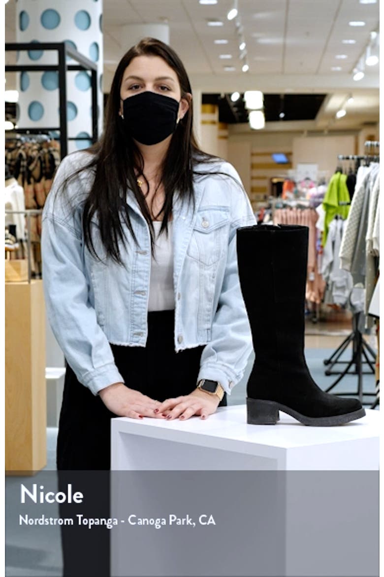 Lana Waterproof Knee High Boot video