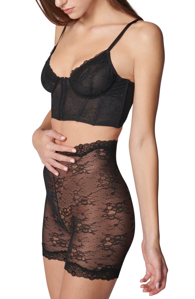 Florence by Mills Lace Bustier, Alternate, color,