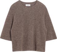 & Other Stories Crewneck Sweater