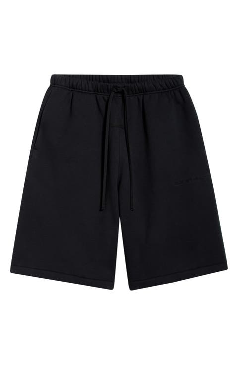 Active Trace Relaxed Shorts