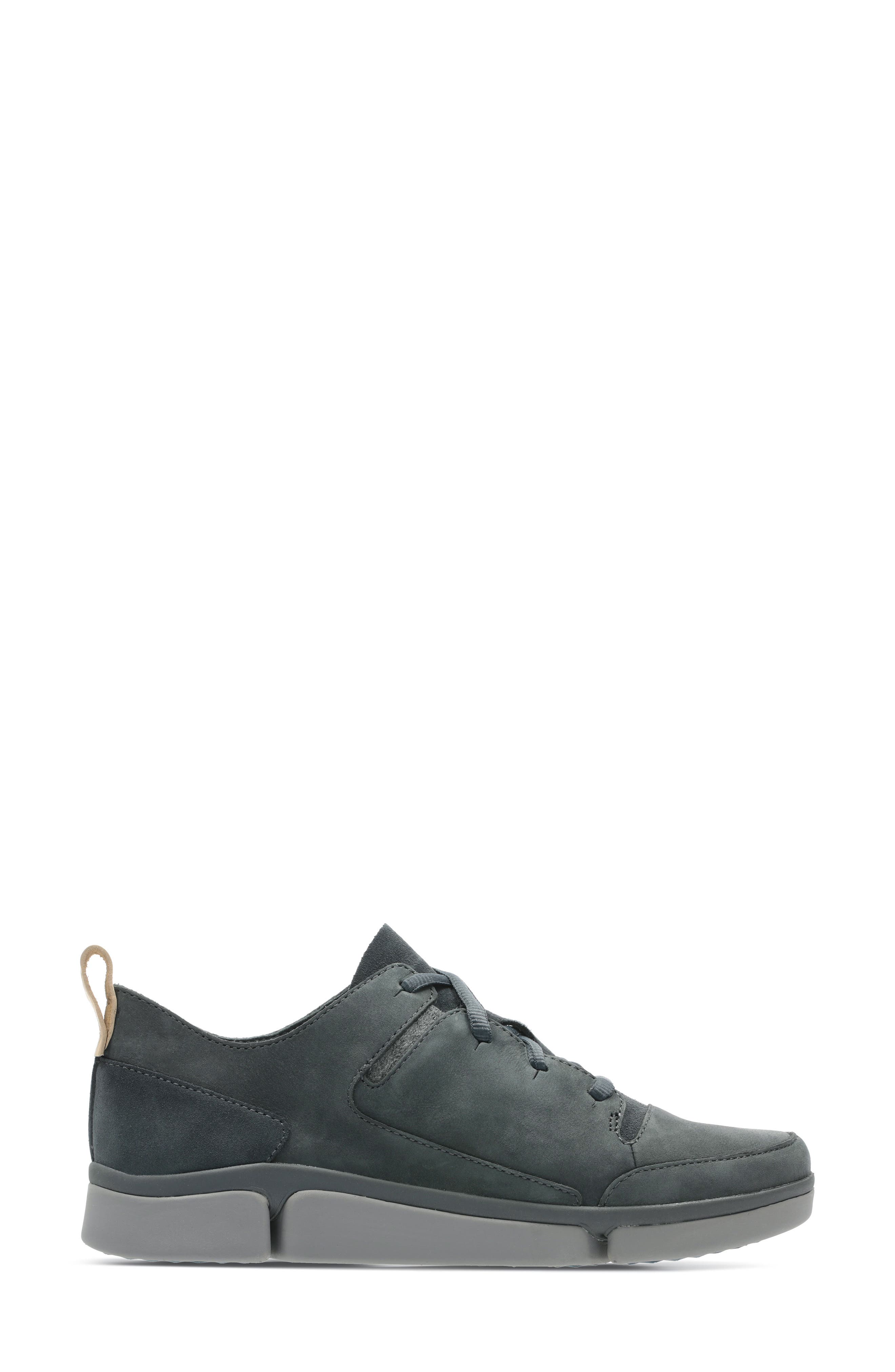 Clarks<sup>®</sup> Tri Turn Sneaker, Alternate, color, 