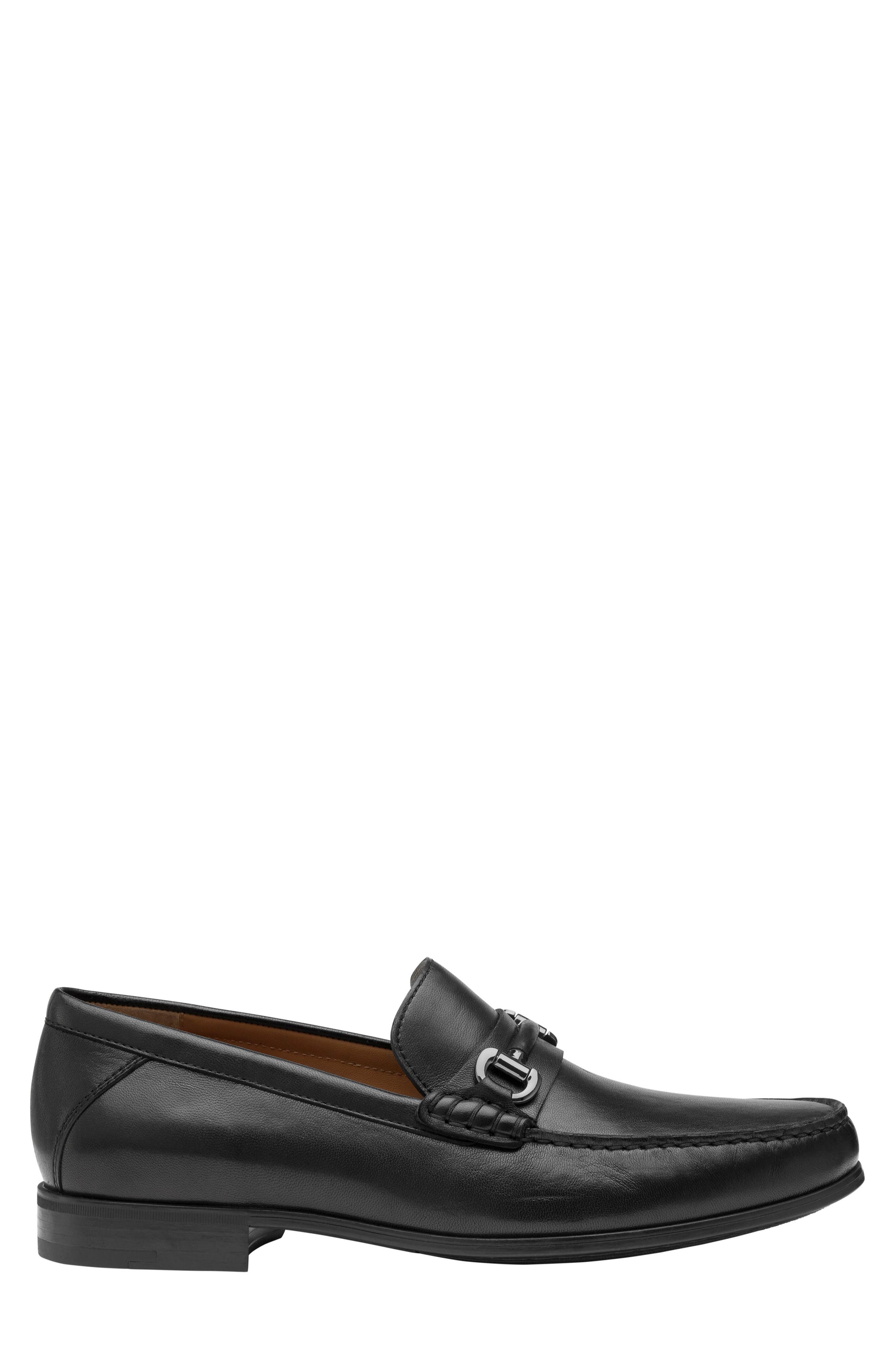 Johnston & Murphy Hawkins Bit Loafer, Alternate, color, 