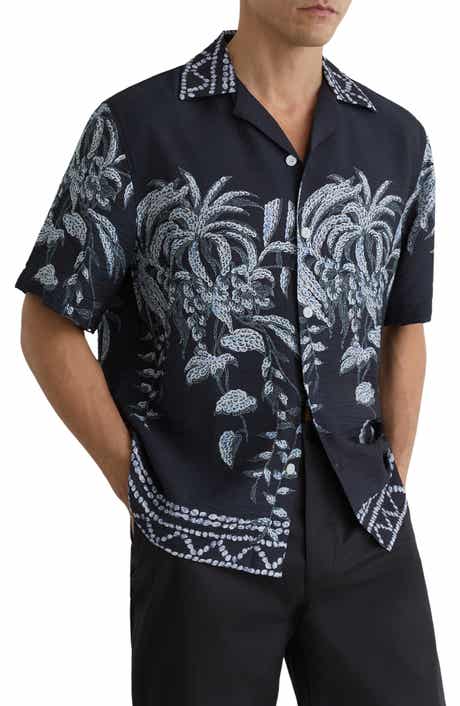 Camino Short Sleeve Button-Up Shirt