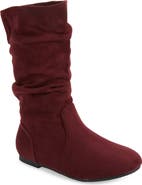 DREAM PAIRS Riding Boot