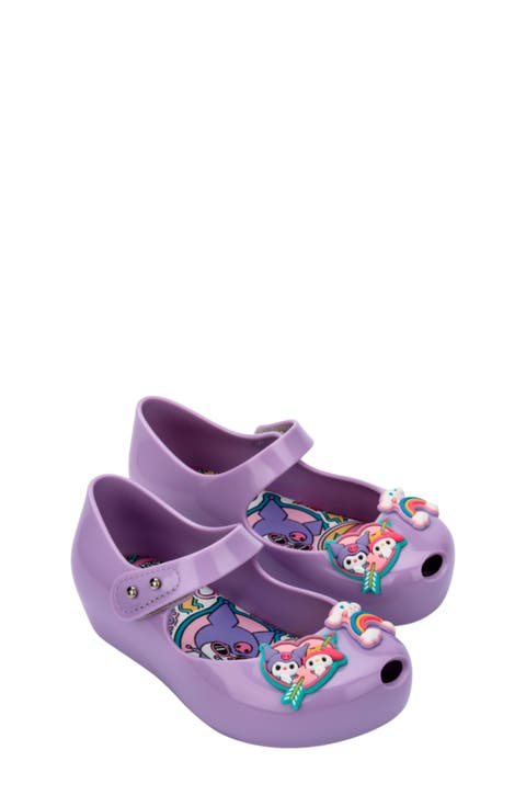 x Hello Kitty Kids' Ultragirl Flat (Walker & Toddler)