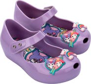 Mini Melissa x Hello Kitty Kids' Ultragirl Flat