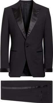 TOM FORD O'Connor Stretch Wool Tuxedo