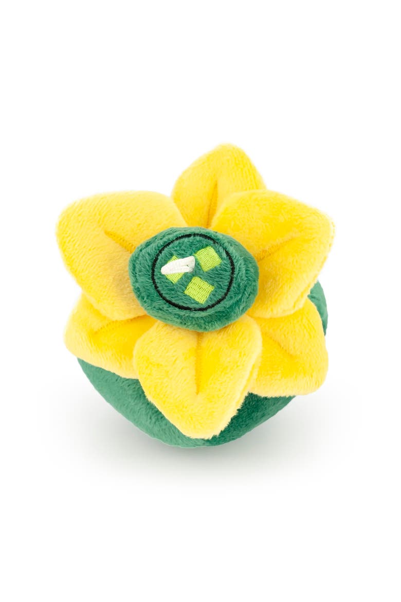 Slime Rancher Tangle Slime Plush Collectible | Soft Plush Doll | 4-Inch Tall, Alternate, color, Green