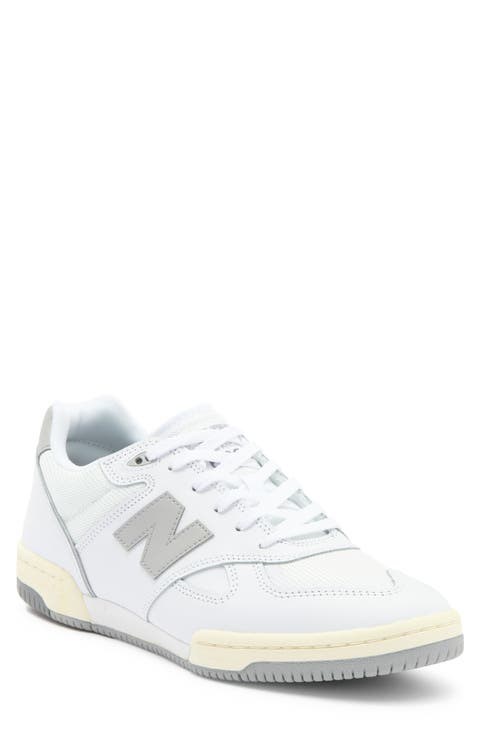 Men's New Balance White Sneakers | Nordstrom Rack