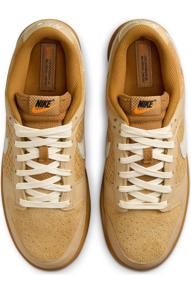 Nike Dunk Low Retro Basketball Sneaker, Alternate, color,