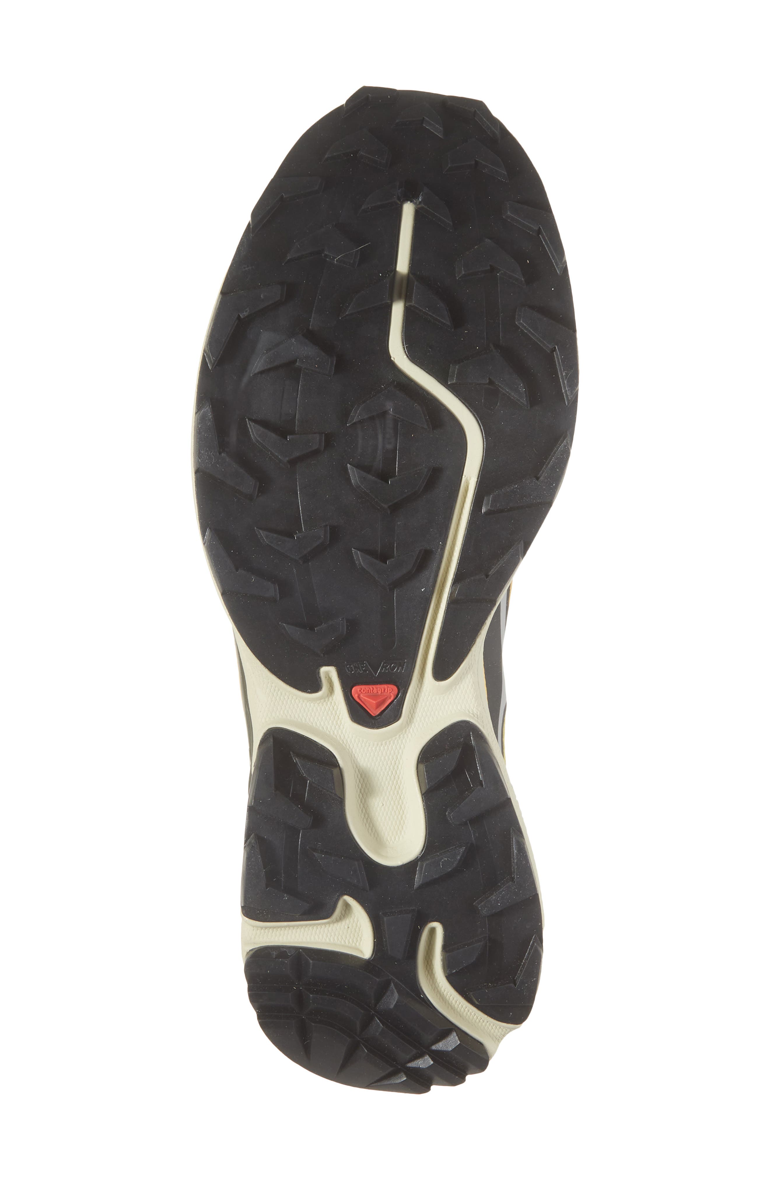 Salomon XT-6 Sneaker, Alternate, color, Black/ Grape Leaf/ Beach Ball