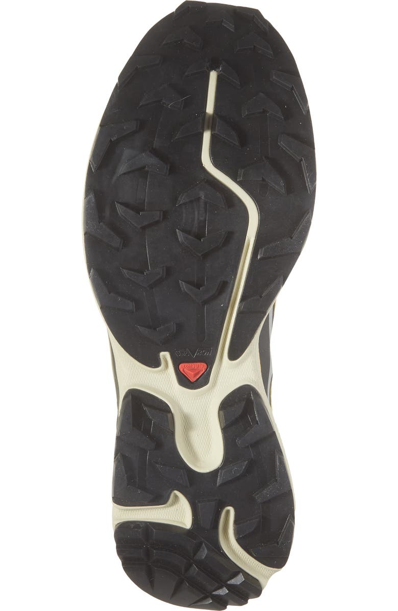 Salomon XT-6 Sneaker, Alternate, color, Black/ Grape Leaf/ Beach Ball