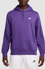 Nike Men's Club Fleece Pullover Hoodie