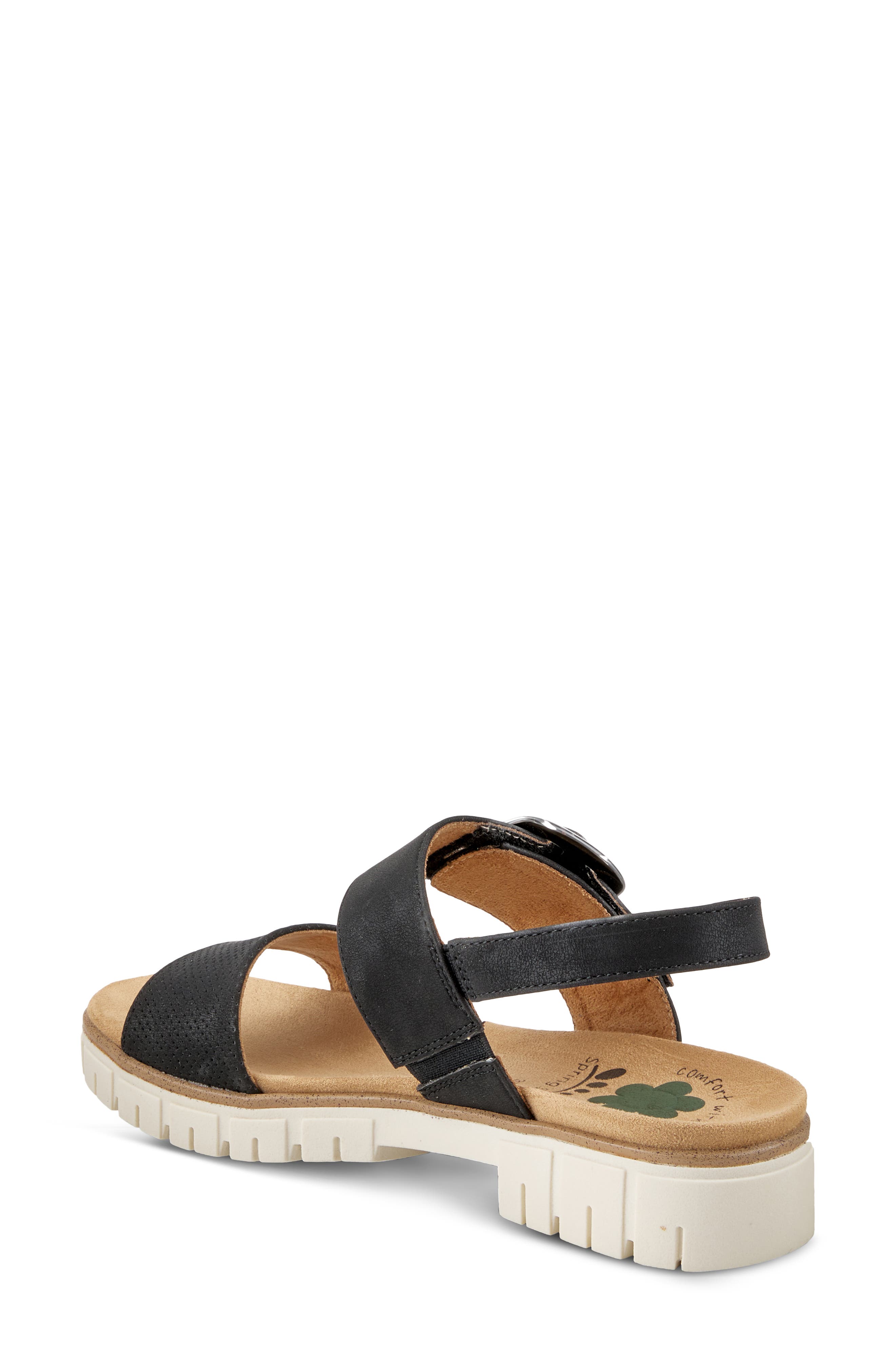 Spring Step Bodonia Sandal, Alternate, color, 