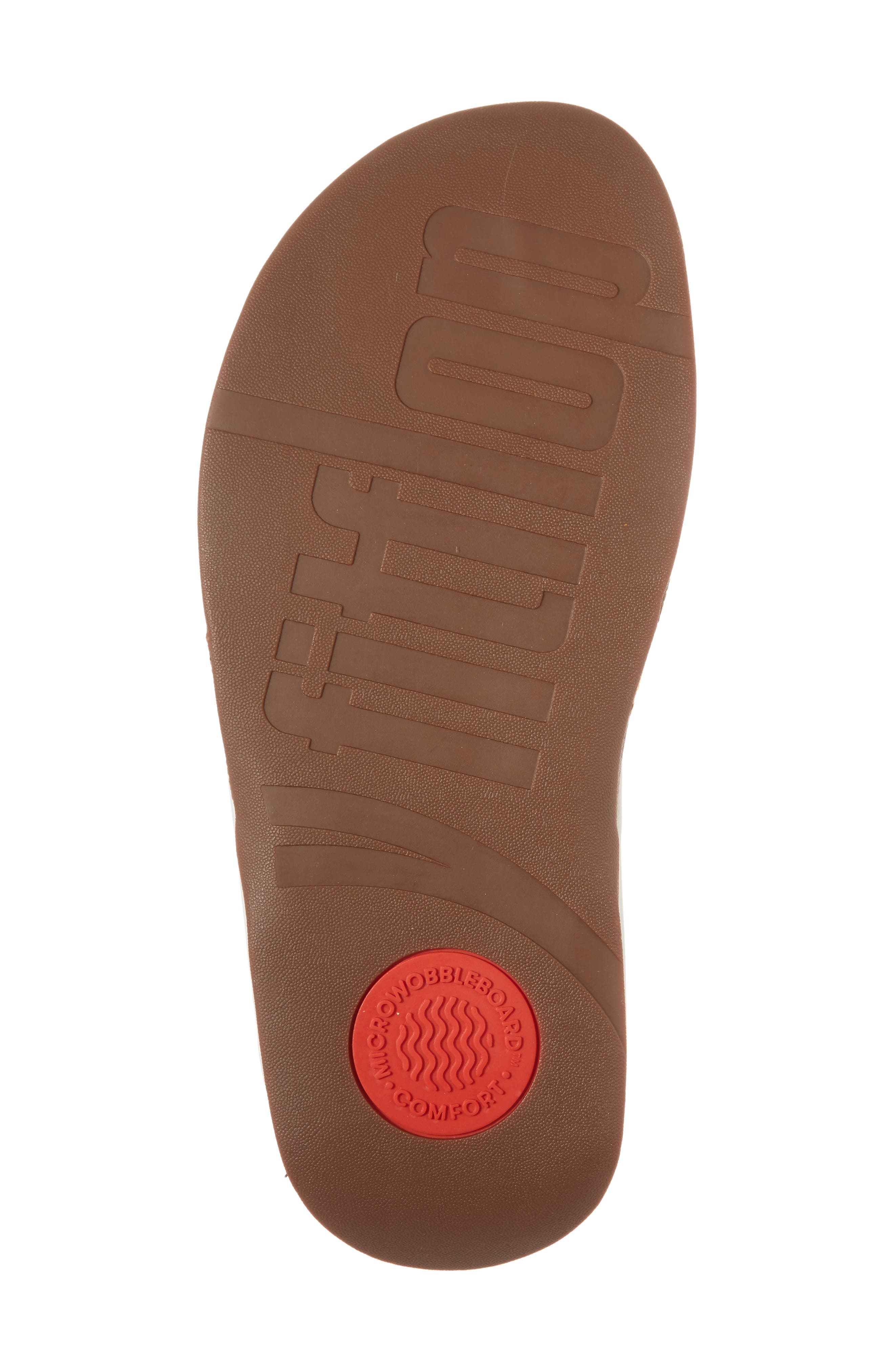 FitFlop Surfer Flip Flop, Alternate, color, 