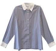 BAACAL Perfect Oversized Stripe Shirt
