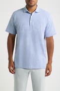 Peter Millar Turner Crown Flex Pima Cotton Blend Polo