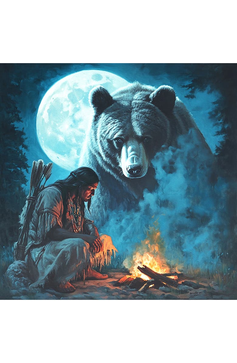 Sunsout Spirit Guide 500 piece Jigsaw Puzzle for Adults, Alternate, color, Multicolor