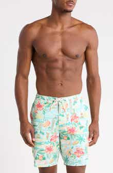 Baja Florida Fun 8 Swim Trunks