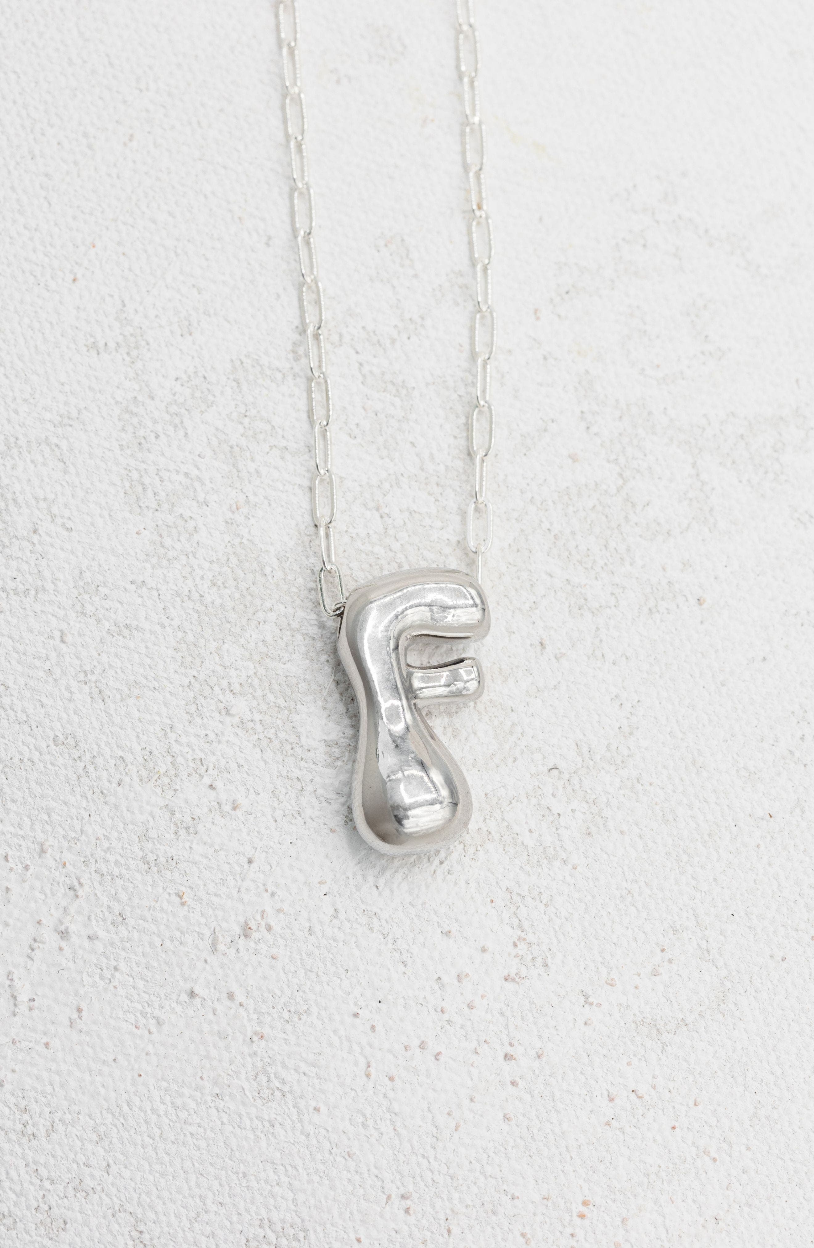 Silver - F