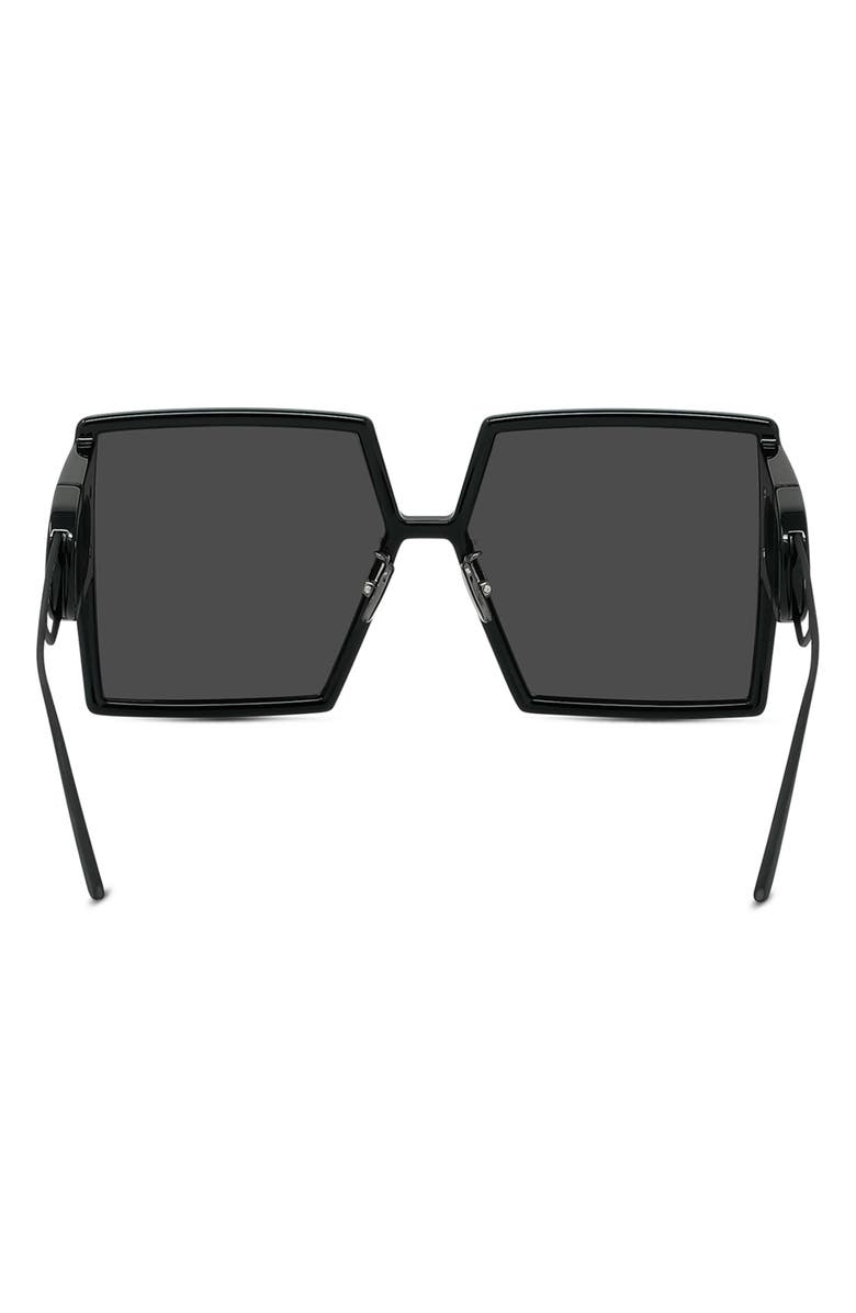 DIOR 30Montaigne SU 58mm Square Sunglasses, Alternate, color,