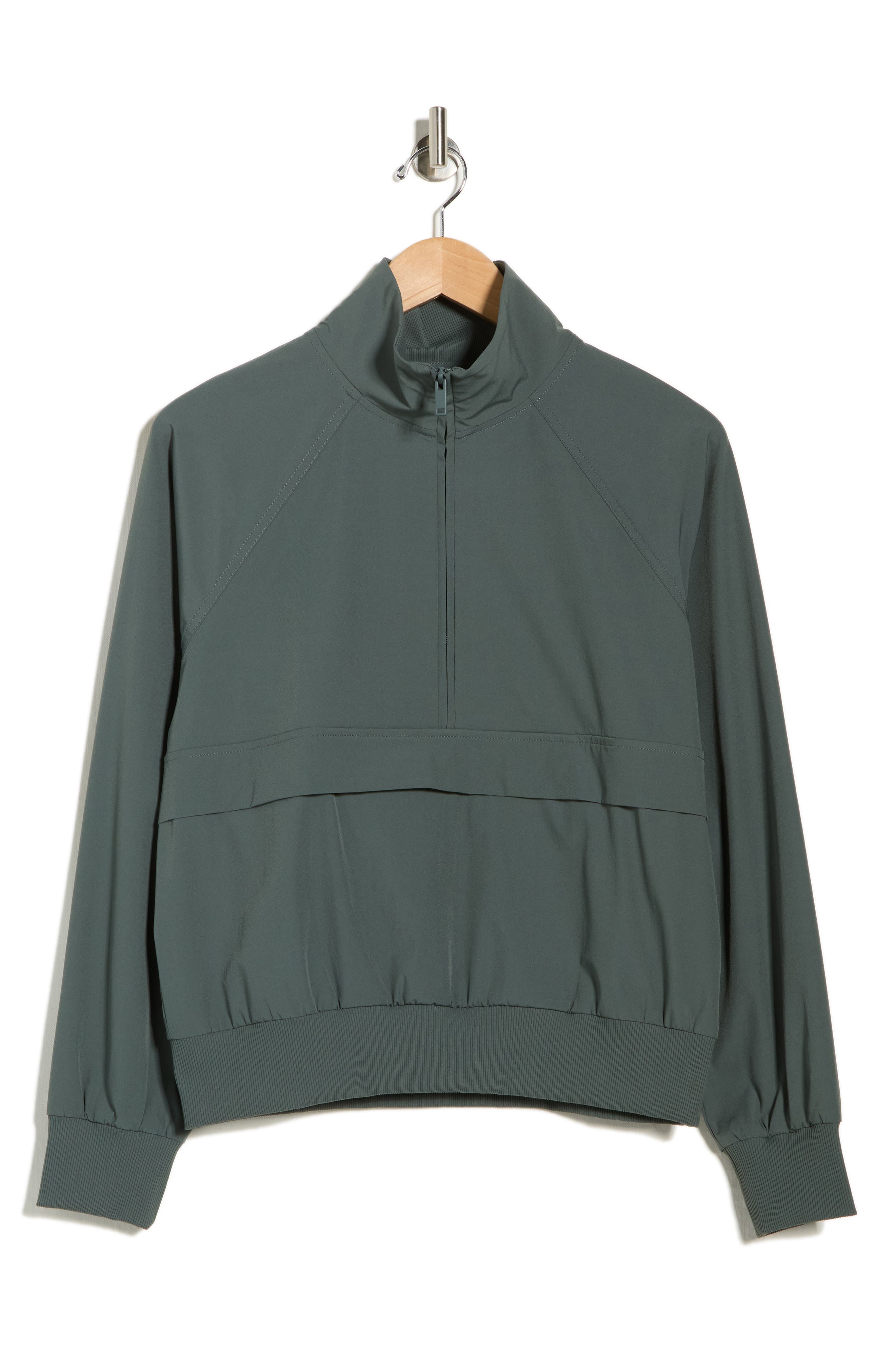 Z by Zella Perfect Day Half Zip Pullover (Women) | Nordstromrack