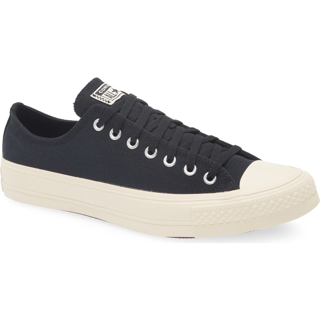 Converse Chuck Taylor All Star Low Top Sneaker In Black