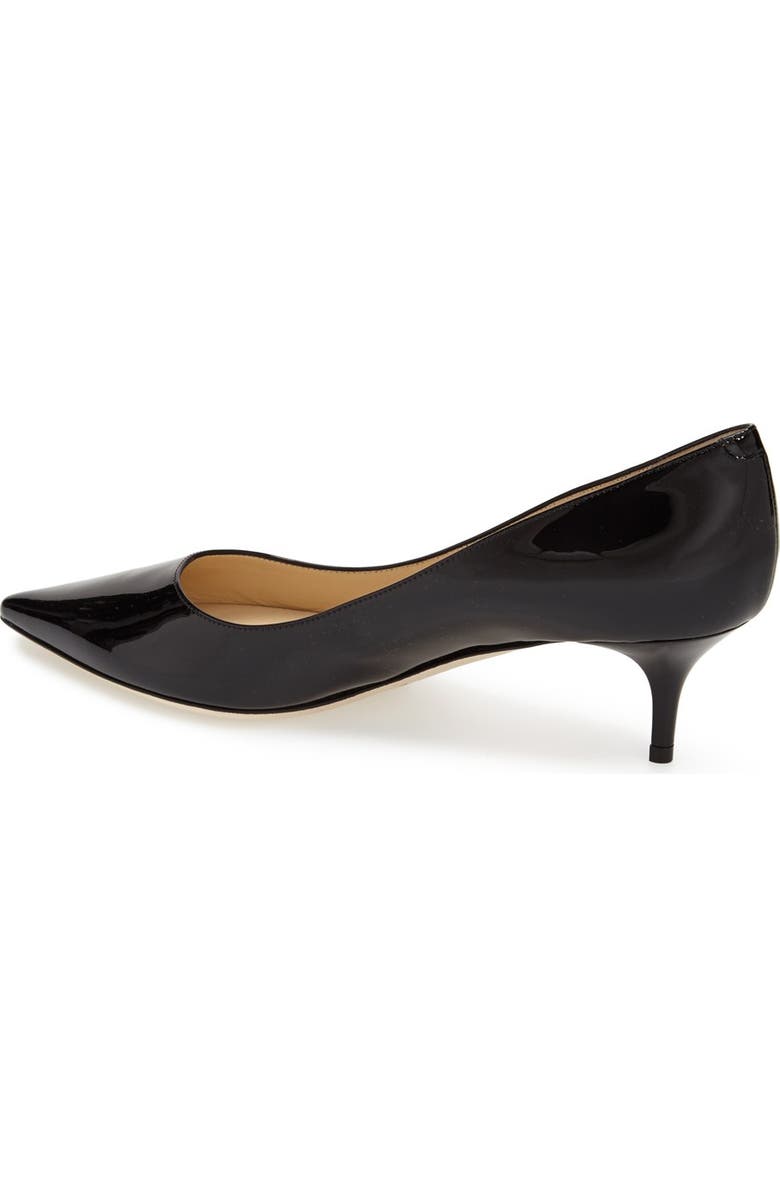 Jimmy Choo 'Aza' Pointy Toe Pump, Alternate, color,