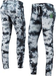 5TH AND OCEAN BY NEW ERA Women's 5th & Ocean by New Era Black Austin FC Tie-Dye Pants
