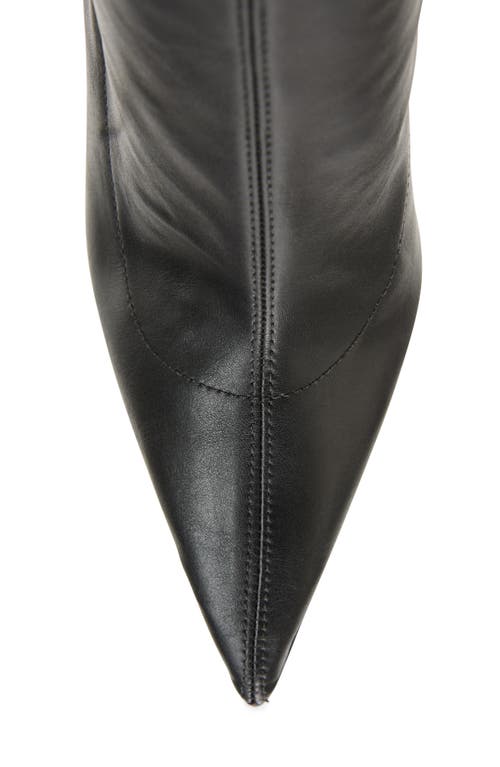 Schutz Filipa Glam Bootie In Black