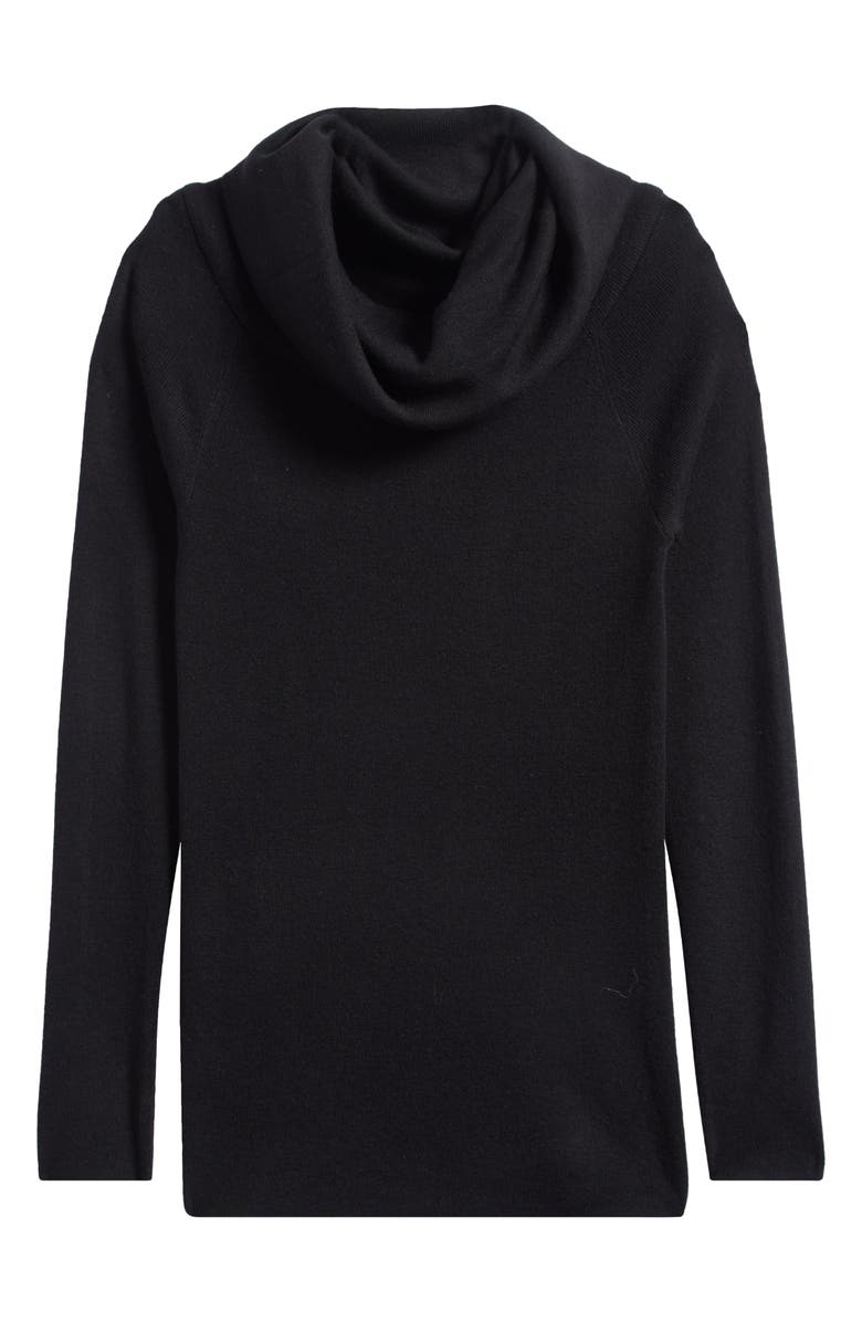 WAYF Sonia Off the Shoulder Rib Sweater, Alternate, color, 