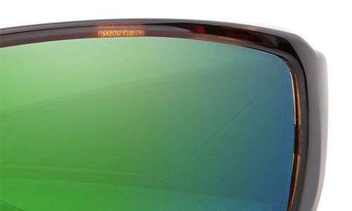 Smith Guide's Choice 62mm Polarized Oversize Wraparound Sunglasses